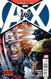 Avengers VS X-Men #3